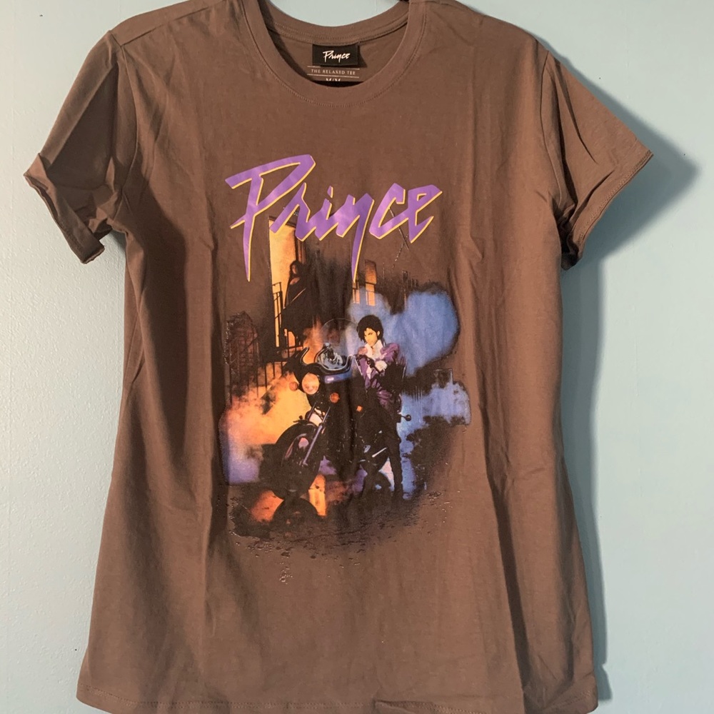 Prince t-shirt